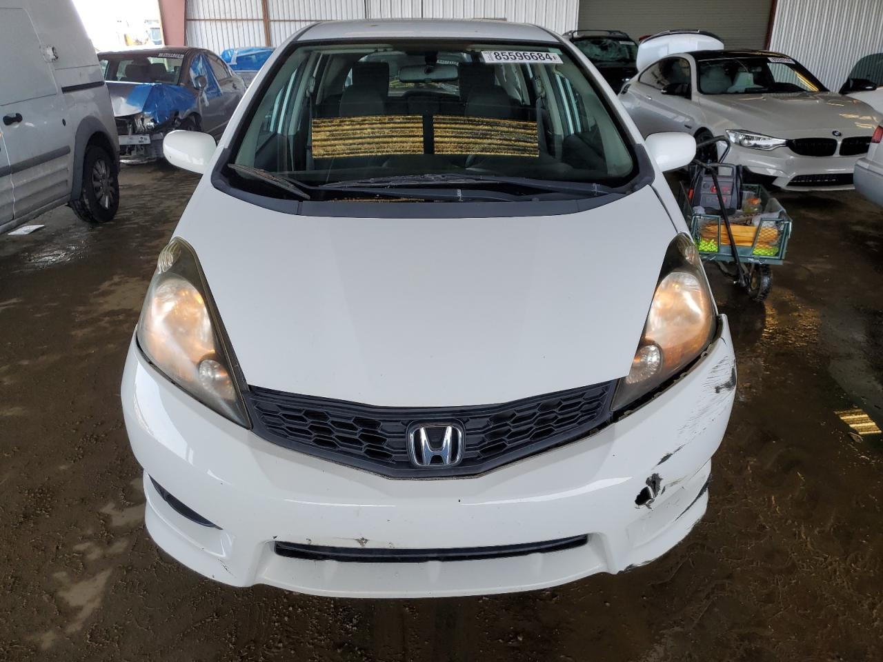 2012 Honda Fit - Image 5