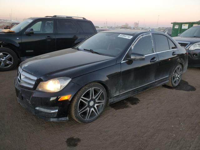 2013 Mercedes-Benz C 300 4Matic