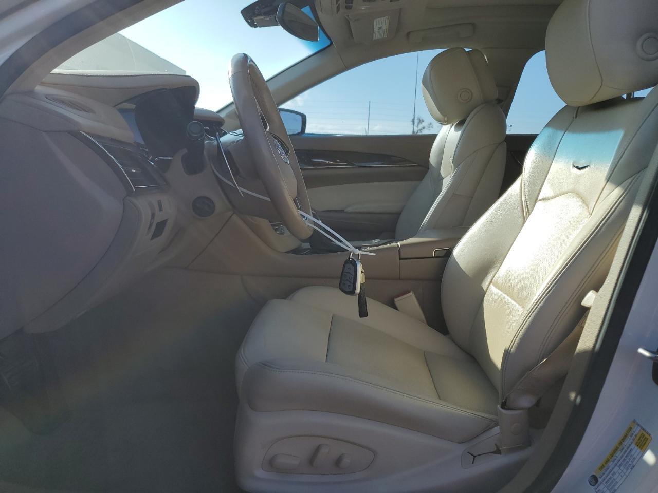 2014 Cadillac CTS - Image 7