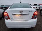 2015 Chevrolet Sonic Lt продається в Elgin, IL - Front End