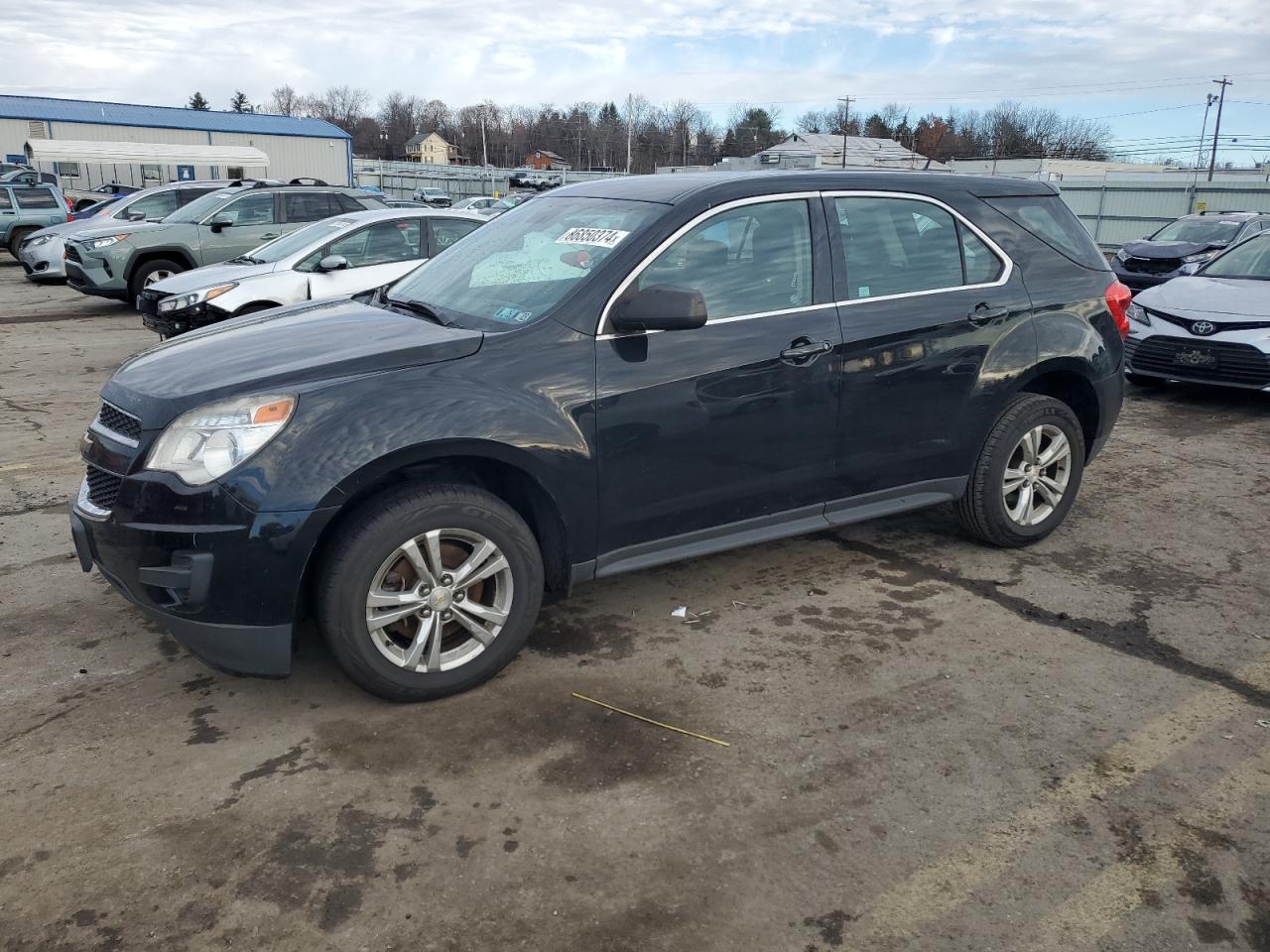 2014 Chevrolet Equinox - Image 1