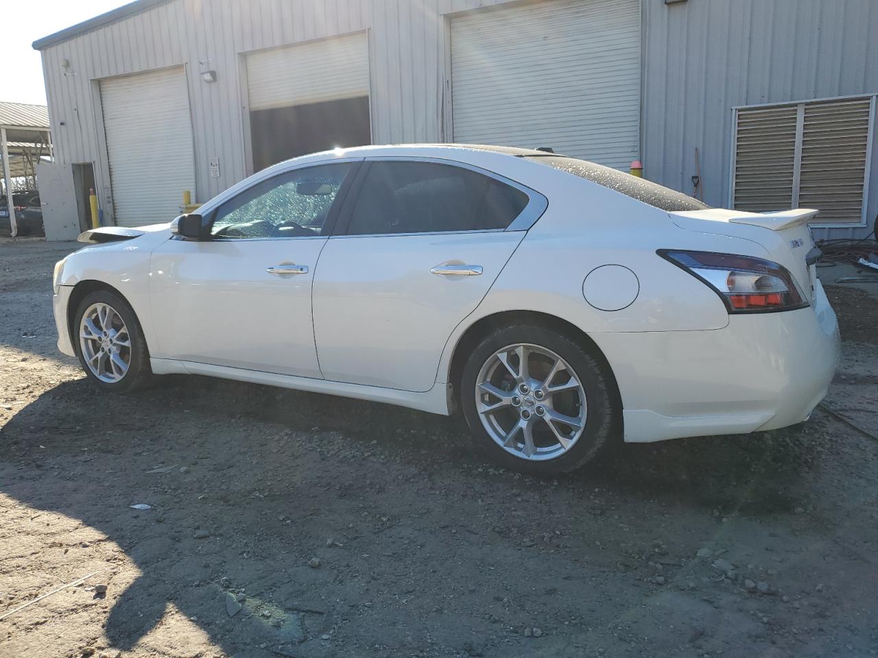 VIN 1N4AA5AP8EC479774 2014 NISSAN MAXIMA no.2