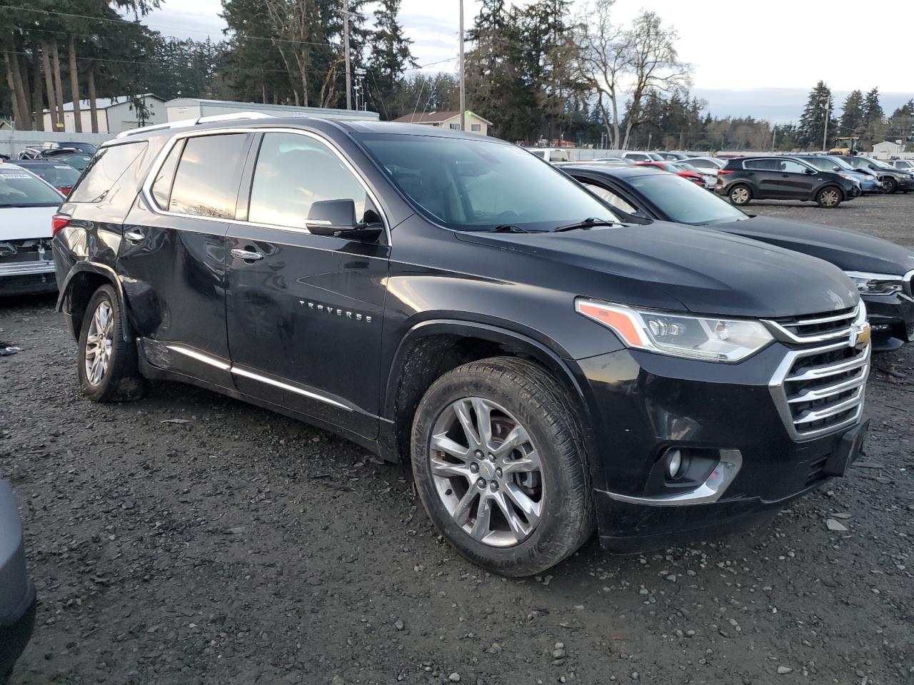 2018 Chevrolet Traverse - Image 4