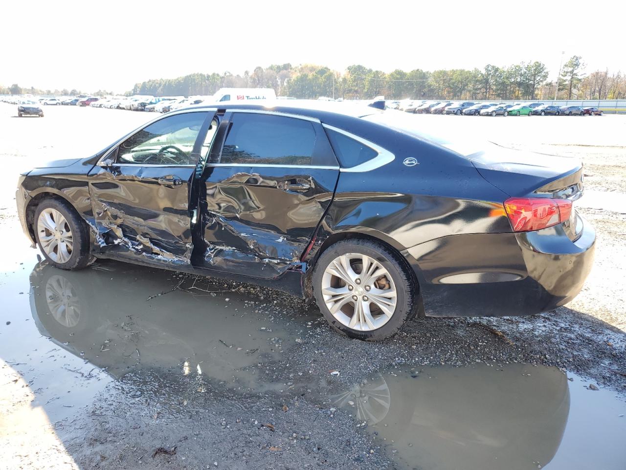 2014 Chevrolet Impala - Image 2