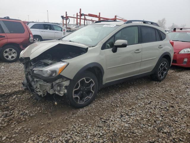 2015 Subaru Xv Crosstrek 2.0 Limited