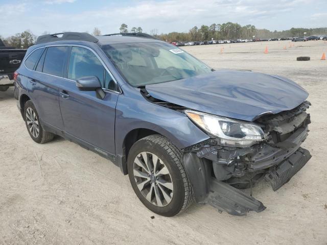  SUBARU OUTBACK 2017 Granatowy