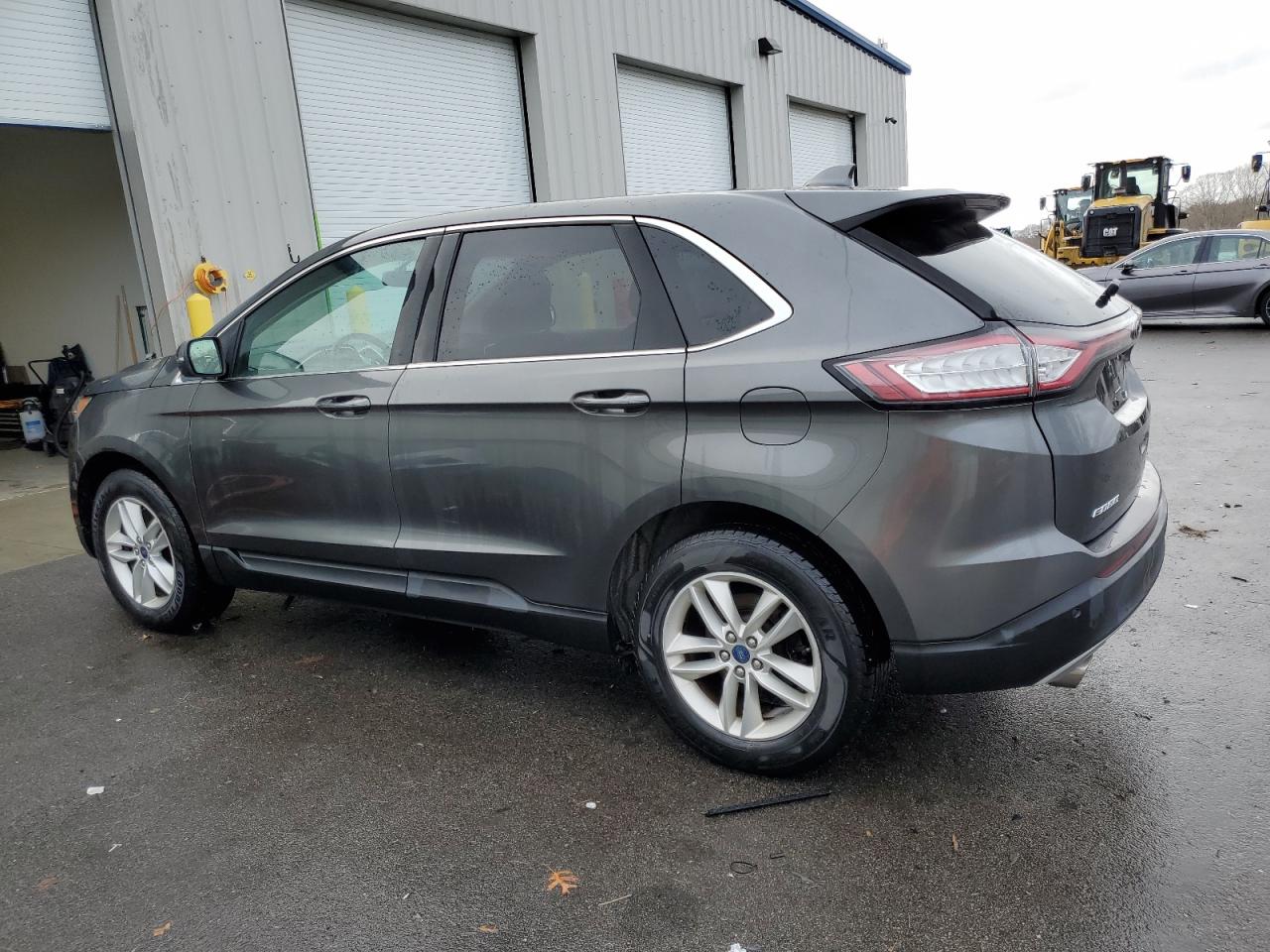 VIN 2FMTK4J82FBB26639 2015 FORD EDGE no.2