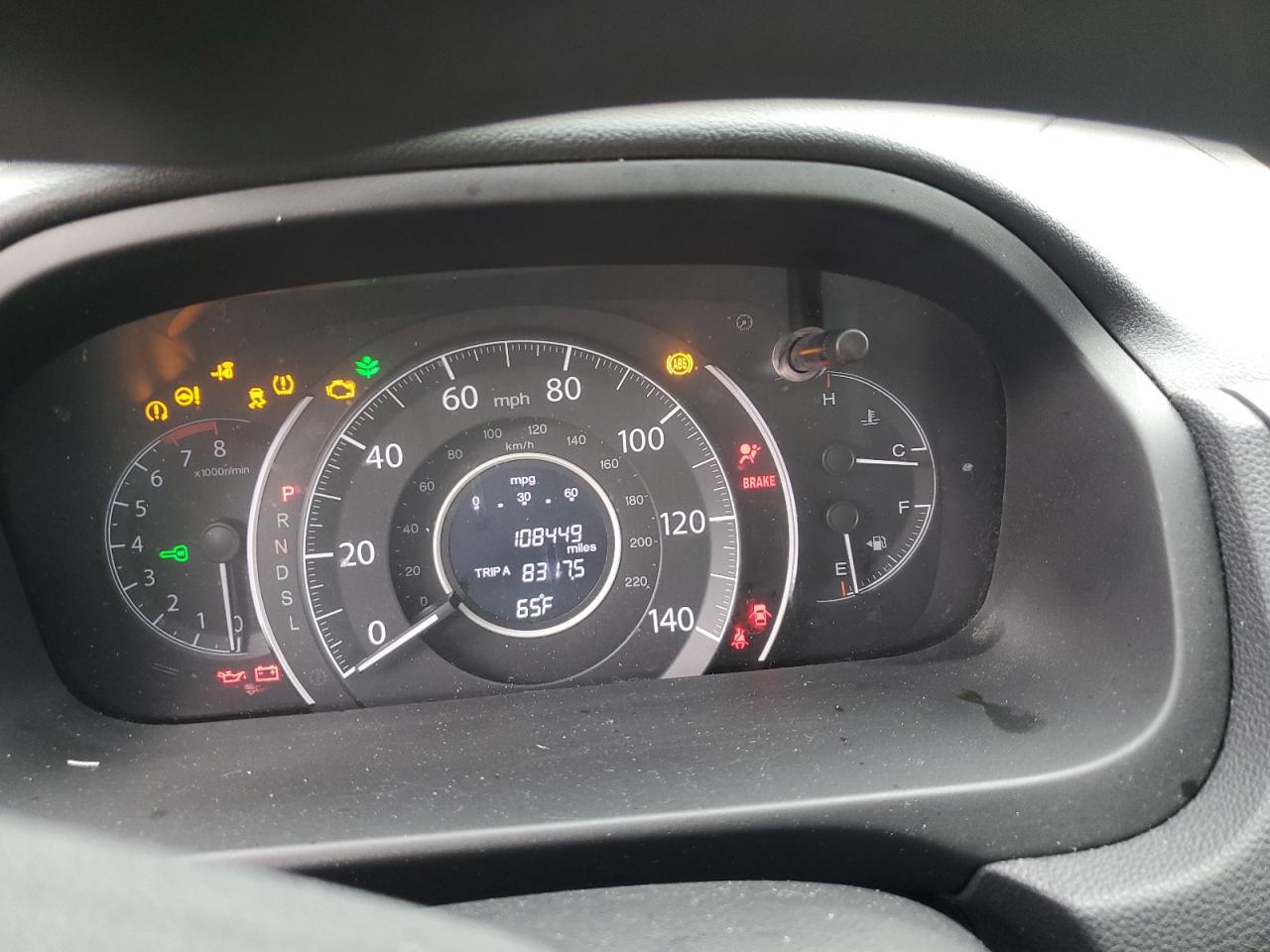 2015 Honda CR-V - Image 9