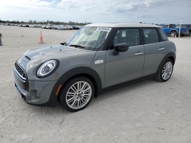  MINI COOPER 2021 Gray