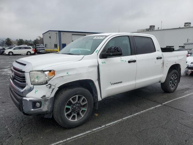  TOYOTA TUNDRA 2015 Biały