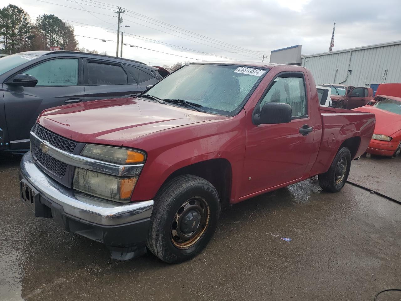 2006 Chevrolet Colorado - Image 1