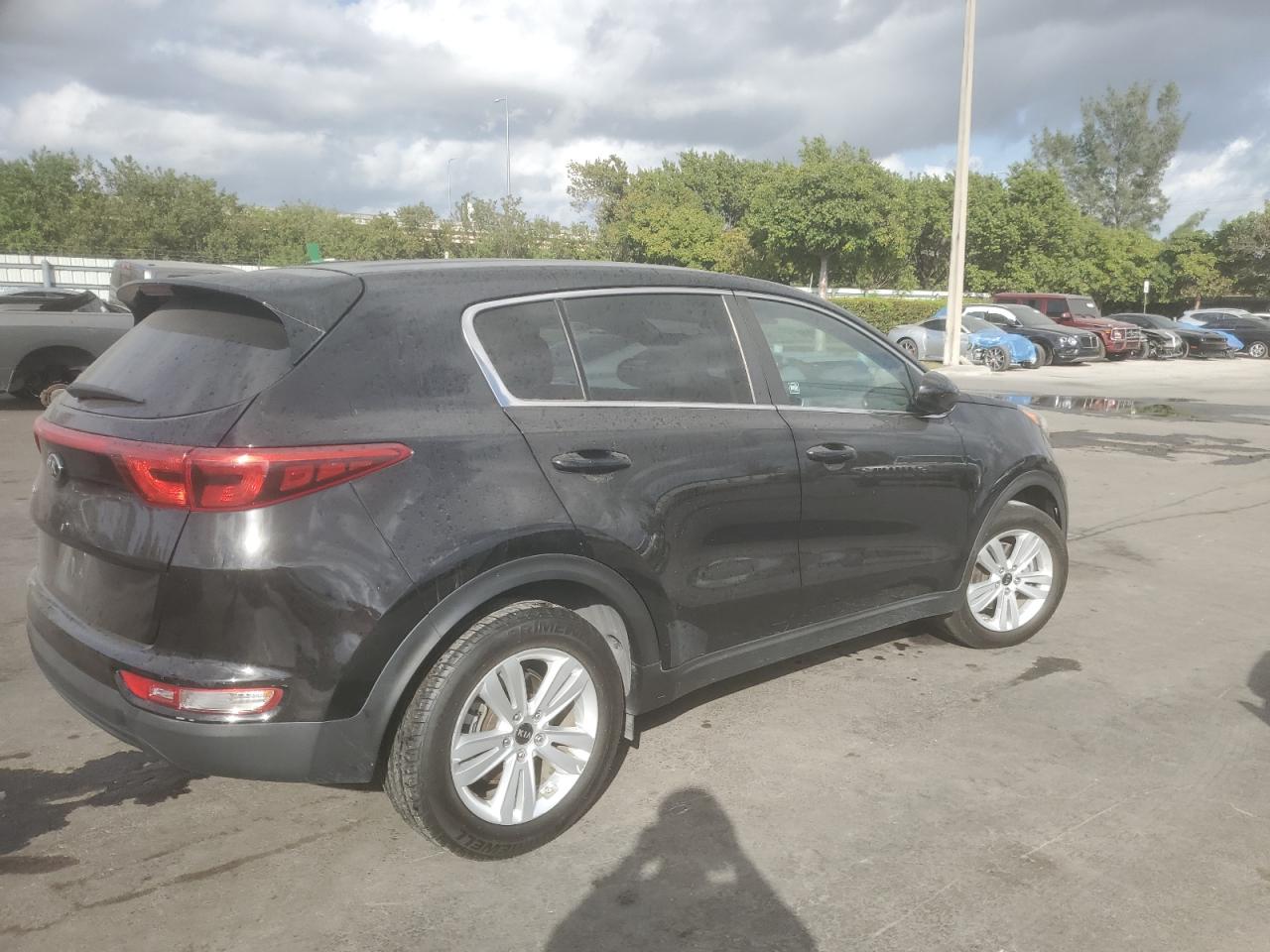 2018 Kia Sportage - Image 3