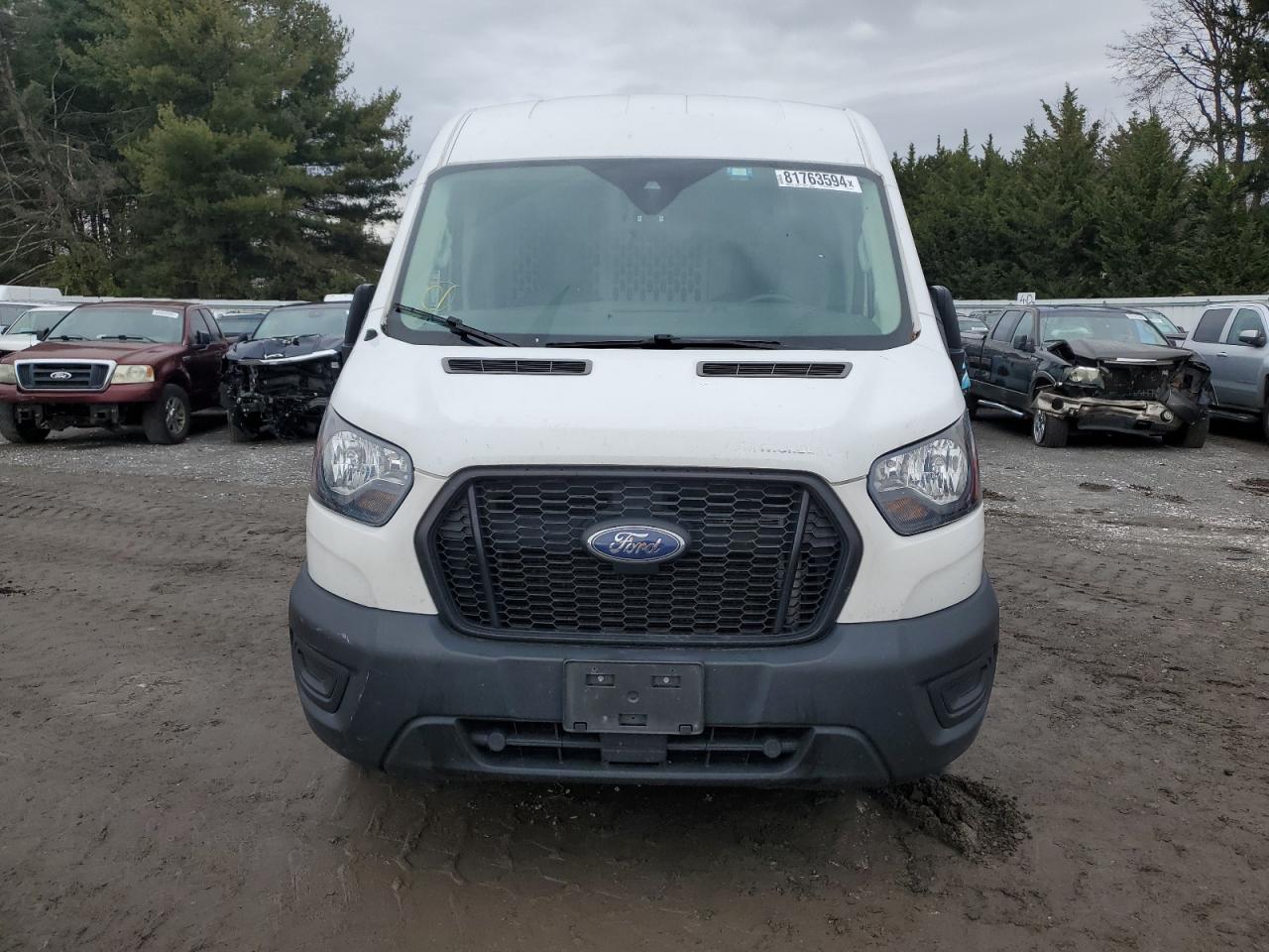 VIN 1FTBR1CG6MKA80492 2021 FORD TRANSIT no.5