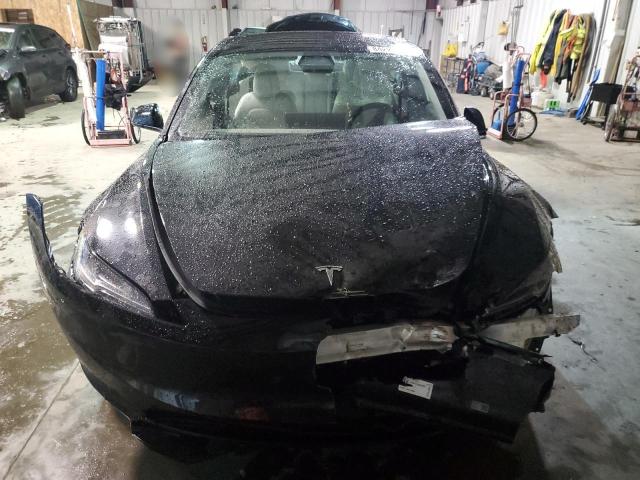  TESLA MODEL 3 2024 Черный