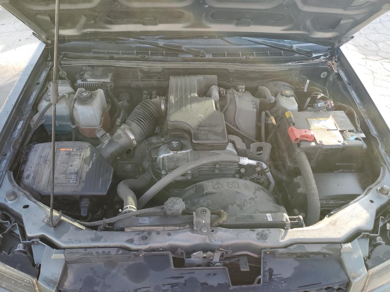 2011 Chevrolet Colorado Lt VIN: 1GCESCF93B8104140 Lot: 86731344