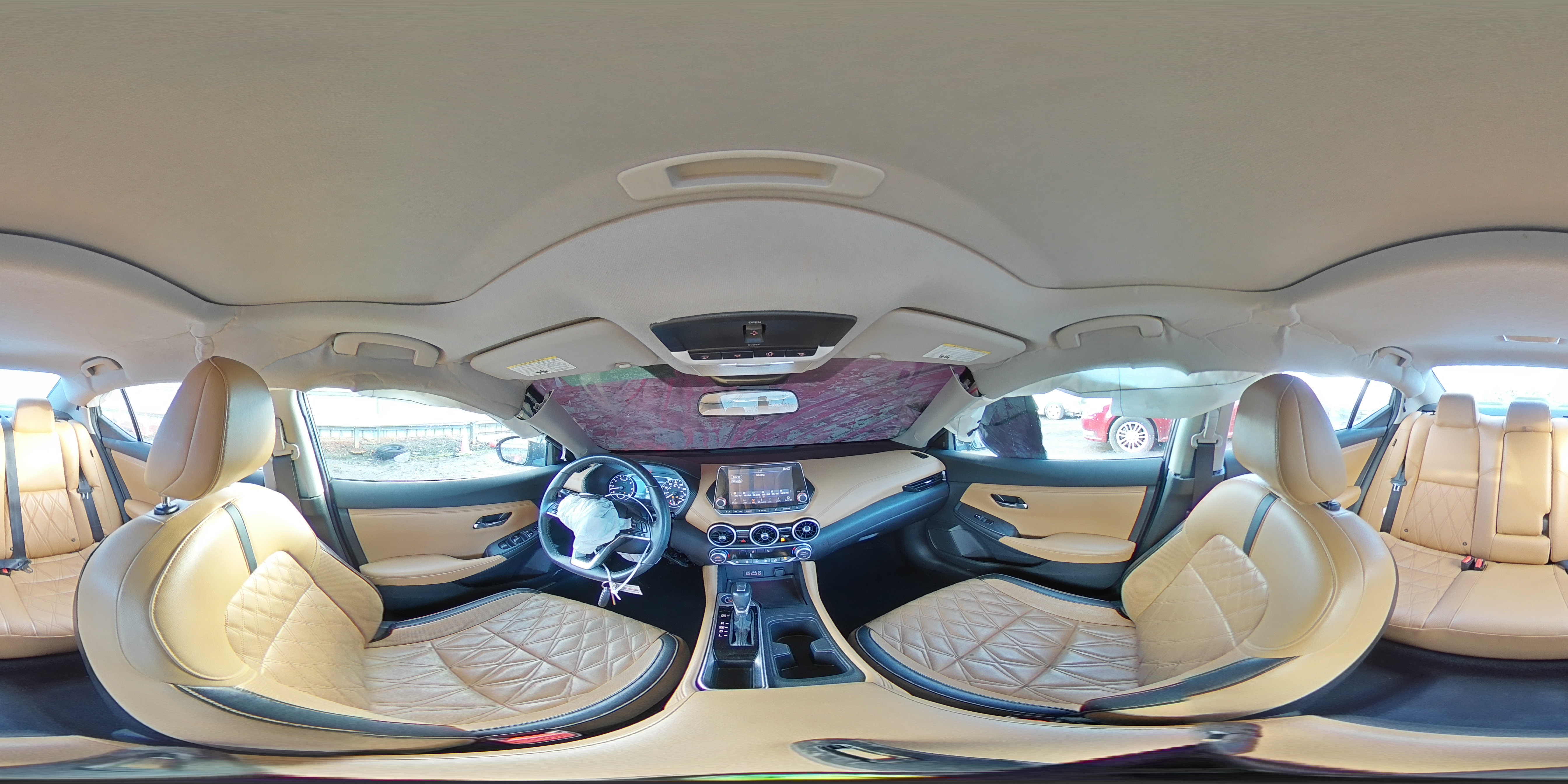 2021 Nissan Sentra - Image 12
