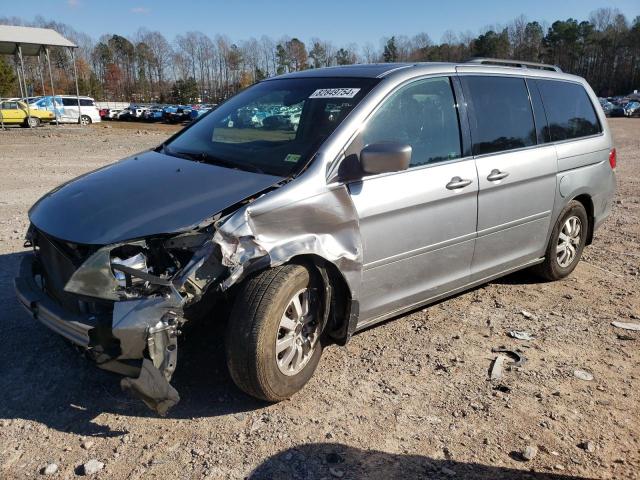 2010 Honda Odyssey Exl