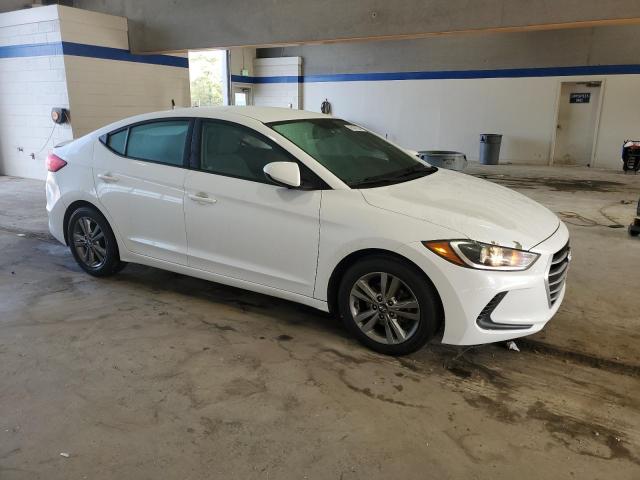  HYUNDAI ELANTRA 2017 White