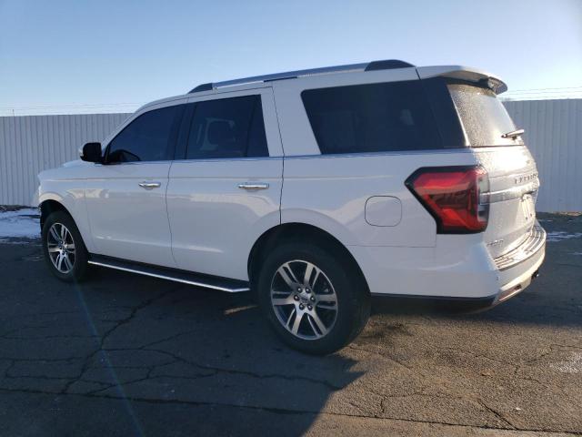  FORD EXPEDITION 2023 White