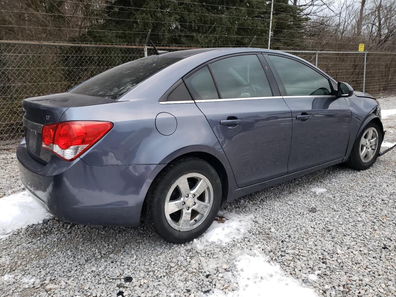 2014 Chevrolet Cruze - Image 3