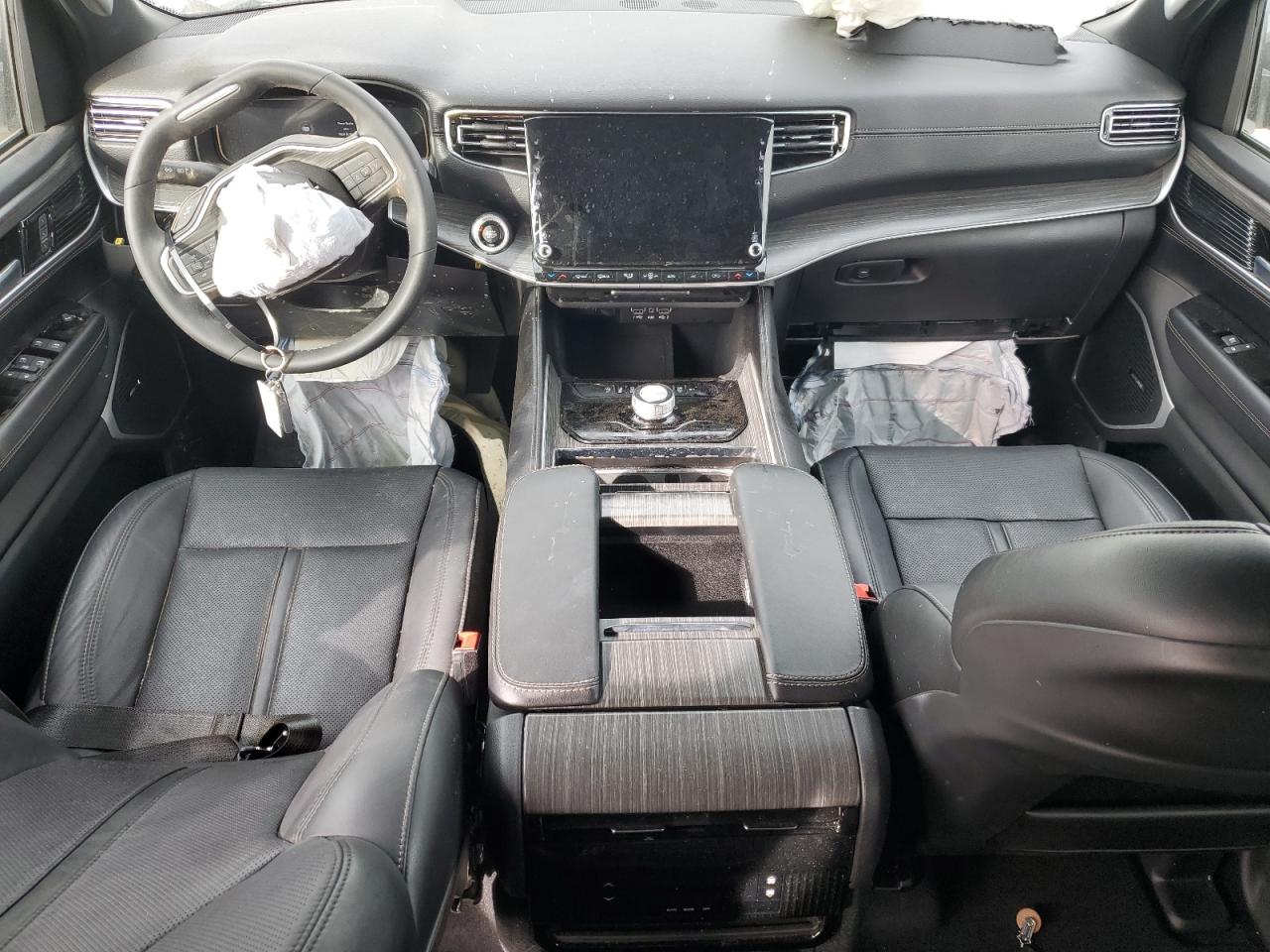 2023 Jeep Wagoneer Series Ii VIN: 1C4SJUBP8PS518198 Lot: 72162344