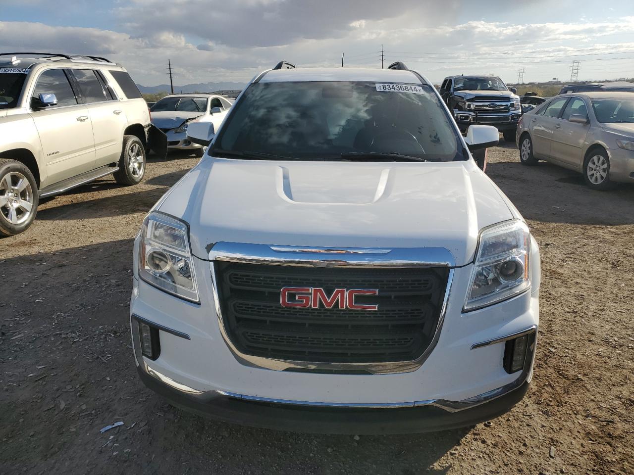 VIN 2GKALNEK5G6175403 2016 GMC TERRAIN no.5