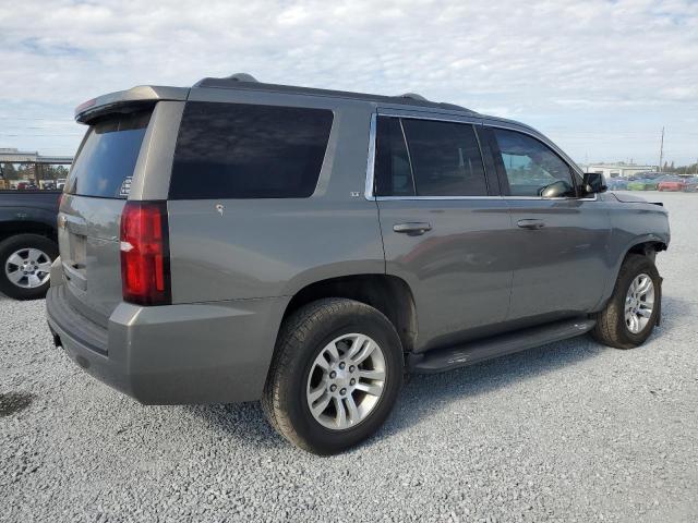  CHEVROLET TAHOE 2017 Szary