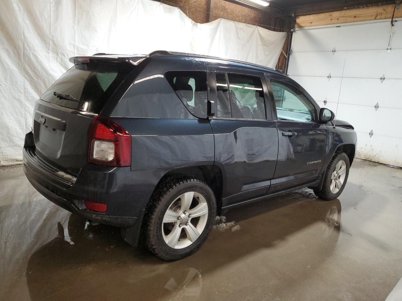 VIN 1C4NJDBB0ED532339 2014 JEEP COMPASS no.3