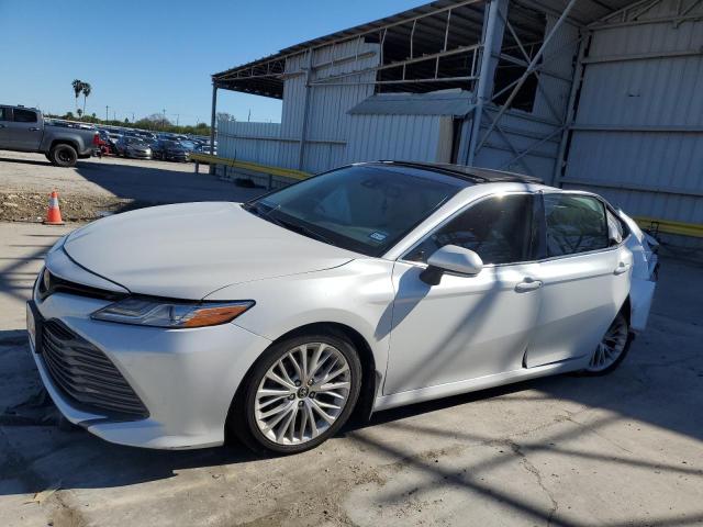 2020 Toyota Camry Xle