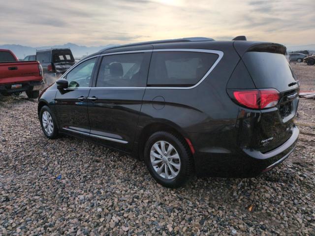  CHRYSLER PACIFICA 2018 Black