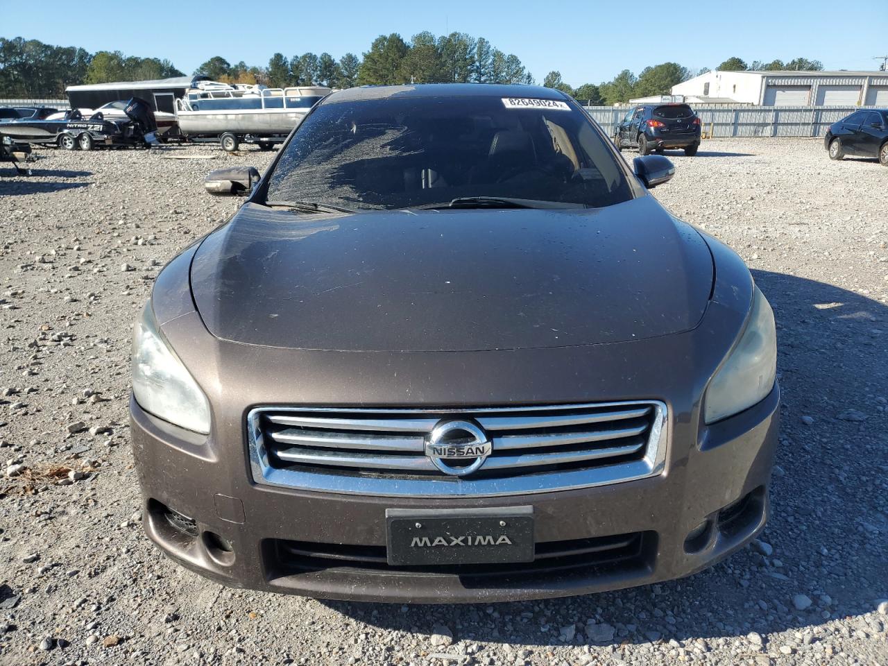 VIN 1N4AA5AP3EC464180 2014 NISSAN MAXIMA no.5