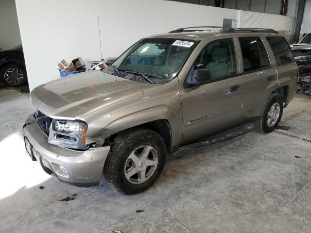 2003 Chevrolet Trailblazer 