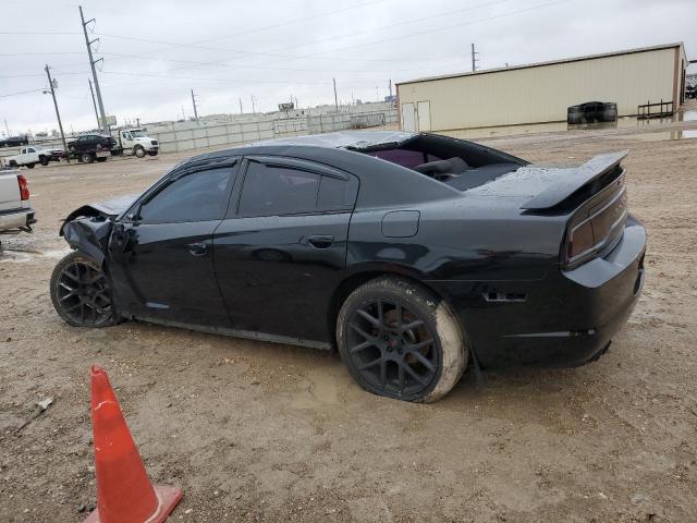  DODGE CHARGER 2013 Black