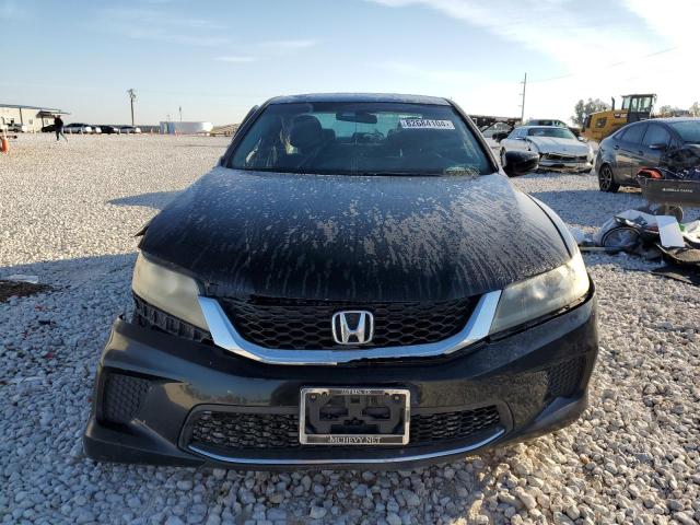 Coupet HONDA ACCORD 2014 Czarny