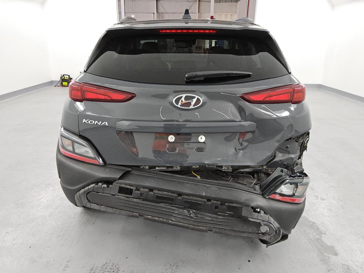 2023 Hyundai Kona Sel VIN: KM8K62ABXPU028776 Lot: 82908144