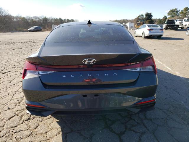  HYUNDAI ELANTRA 2021 Charcoal