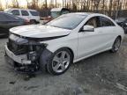 2017 Mercedes-Benz Cla 250 4Matic de vânzare în Waldorf, MD - Front End