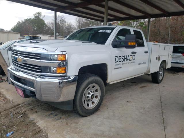 2018 Chevrolet Silverado C2500 Heavy Duty