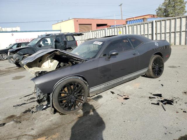 Coupet DODGE CHALLENGER 2013 Gray