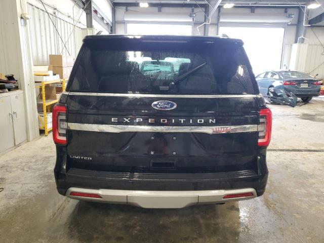  FORD EXPEDITION 2023 Black