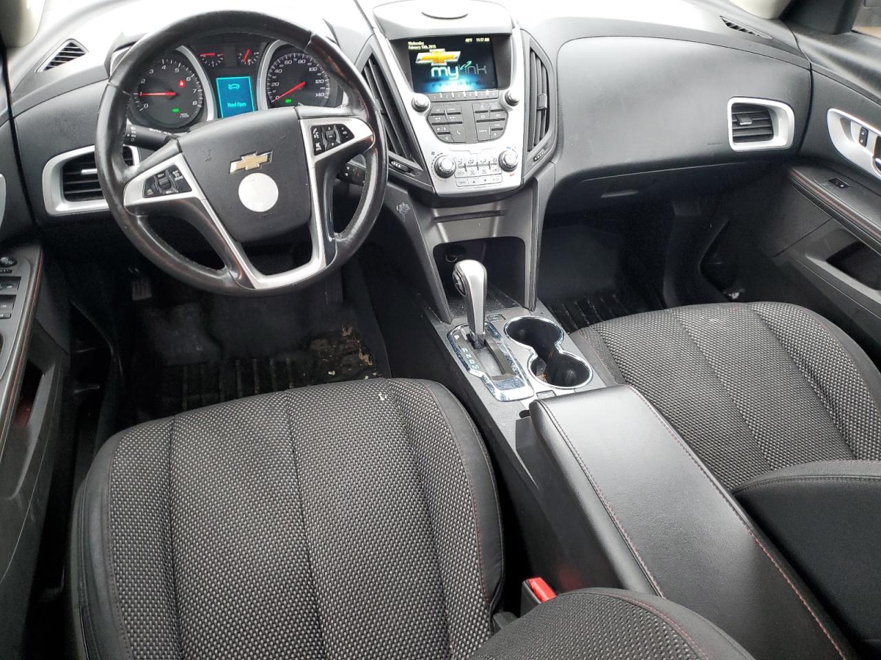 VIN 2GNALDEK3D6304165 2013 CHEVROLET EQUINOX no.8