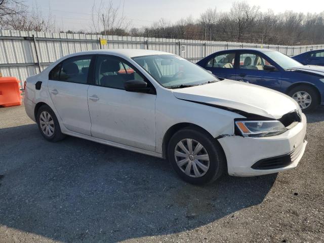  VOLKSWAGEN JETTA 2014 Biały