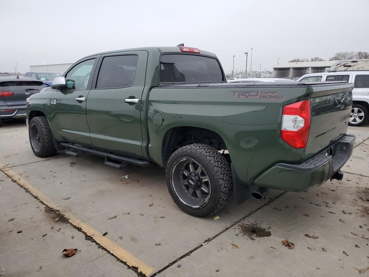 VIN 5TFGY5F11MX288161 2021 TOYOTA TUNDRA no.2