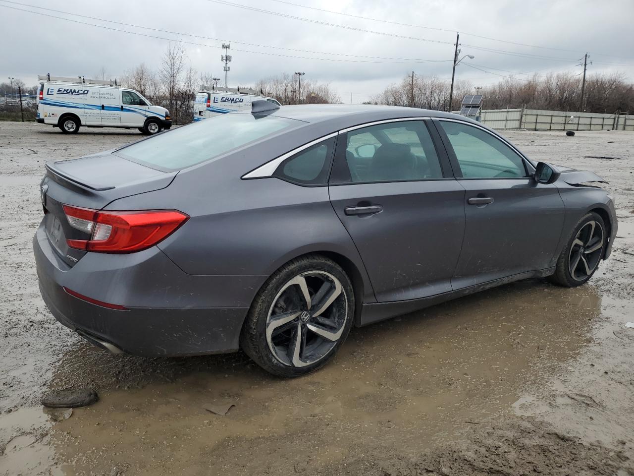 VIN 1HGCV1F33LA134572 2020 HONDA ACCORD no.3