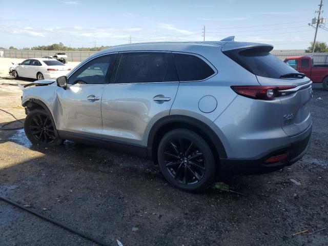  MAZDA CX-9 2022 Серебристый