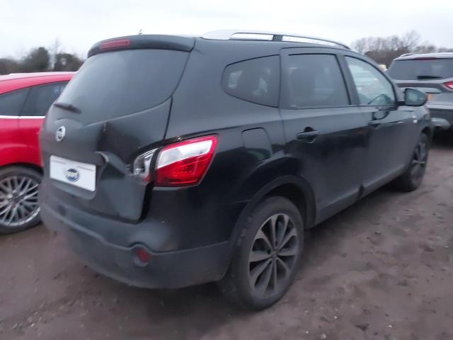 2012 NISSAN QASHQAI N-