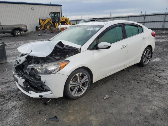 2016 Kia Forte Ex