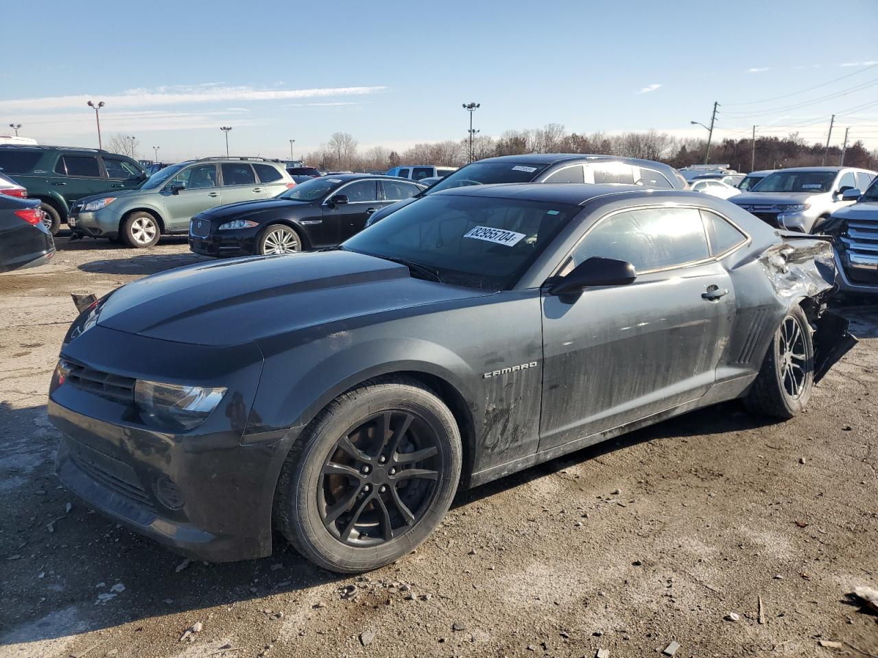 2014 Chevrolet Camaro - Image 1