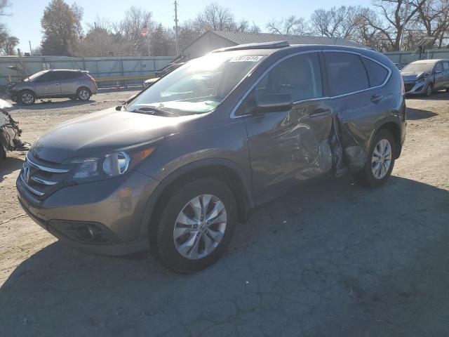 2012 Honda Cr-V Ex