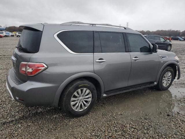  NISSAN ARMADA 2017 Gray